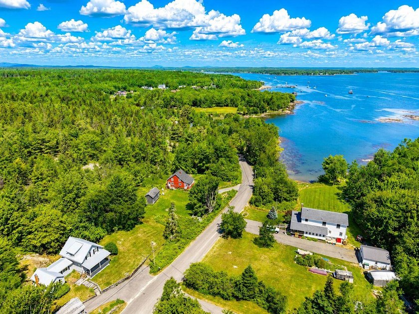 Welcome to 65 Tom Leighton Point Road in Milbridge, Maine -- a - photo 36