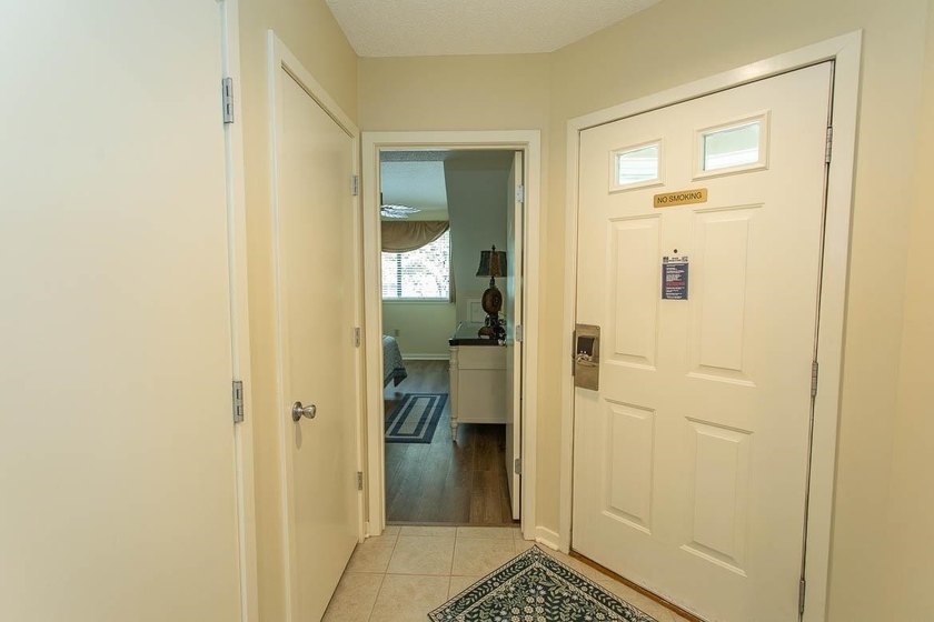 This stunning two-bedroom, two-bath, second floor villa offers - photo 11