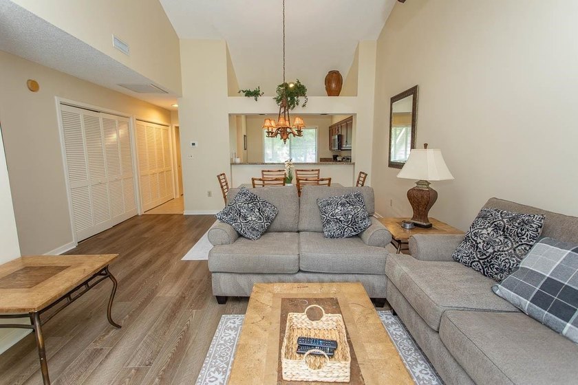 This stunning two-bedroom, two-bath, second floor villa offers - photo 25