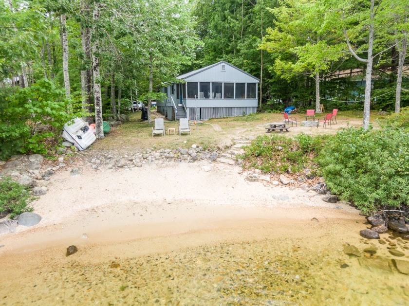 83' of sandy, level waterfront "Ferry Tale" SOLD - photo 2