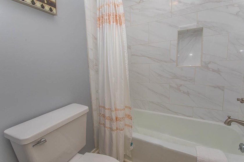 This stunning two-bedroom, two-bath, second floor villa offers - photo 33