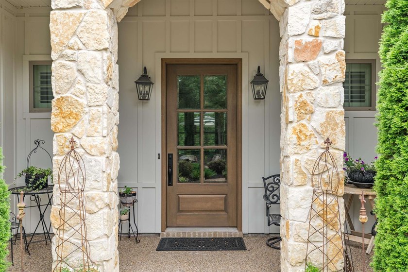 This Renaissance-built masterpiece sits directly on the coveted - photo 4