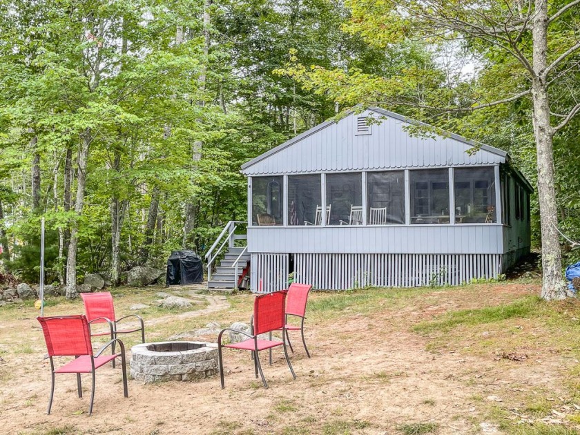 83' of sandy, level waterfront "Ferry Tale" SOLD - photo 9