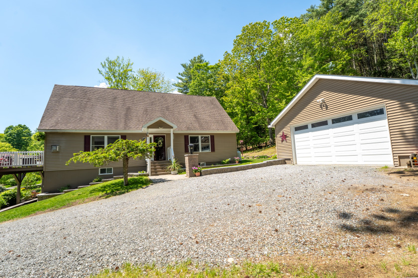 Great Sacandaga Lake Home with 142' of Shoreline! - photo 25