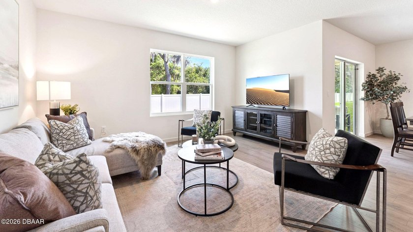The Cali is an all concrete block constructed, one-story layout - photo 7