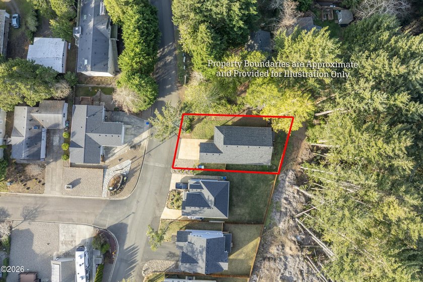 CHARMING HOME in Depoe Bay is PRICED TO SELL!!! Built in 2023 - photo 3