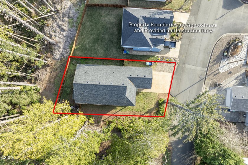 CHARMING HOME in Depoe Bay is PRICED TO SELL!!! Built in 2023 - photo 4