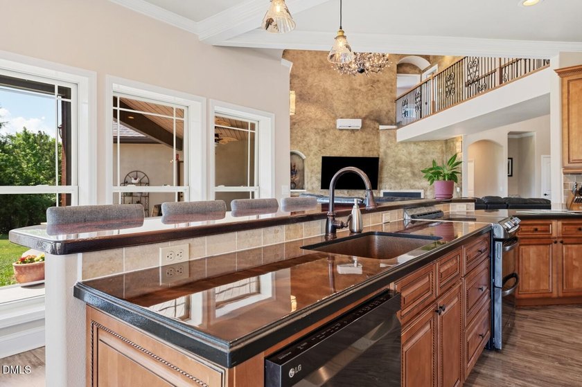 One-of-a-kind luxury custom estate privately set on 13 acres - photo 46