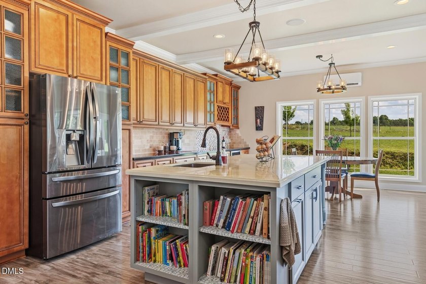 One-of-a-kind luxury custom estate privately set on 13 acres - photo 49