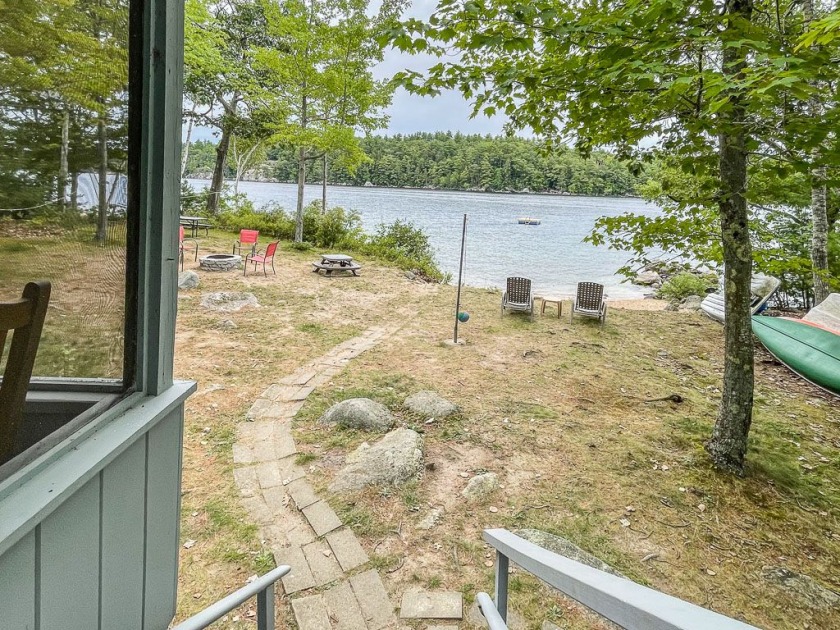 83' of sandy, level waterfront "Ferry Tale" SOLD - photo 3