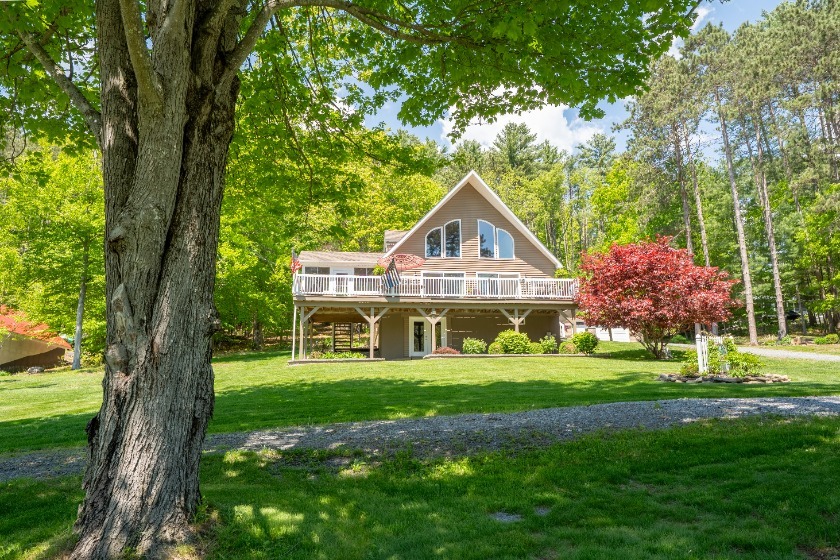 Great Sacandaga Lake Home with 142' of Shoreline! - photo 2