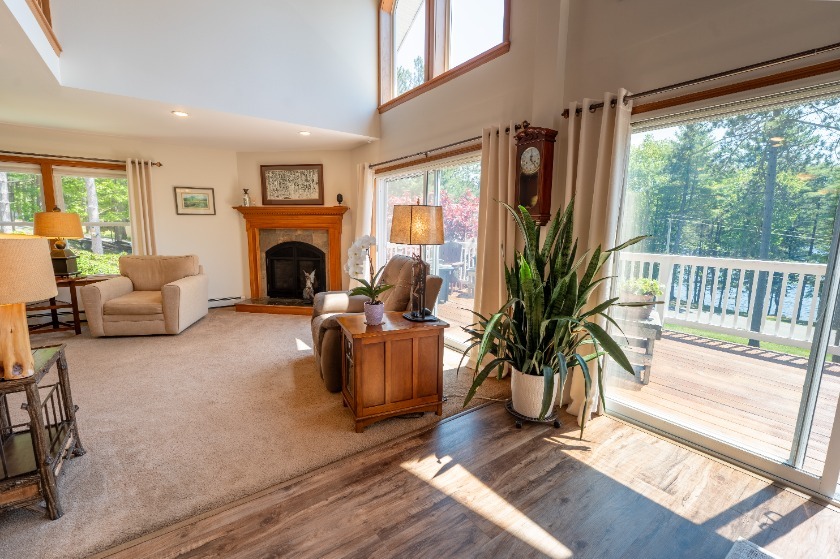 Great Sacandaga Lake Home with 142' of Shoreline! - photo 6