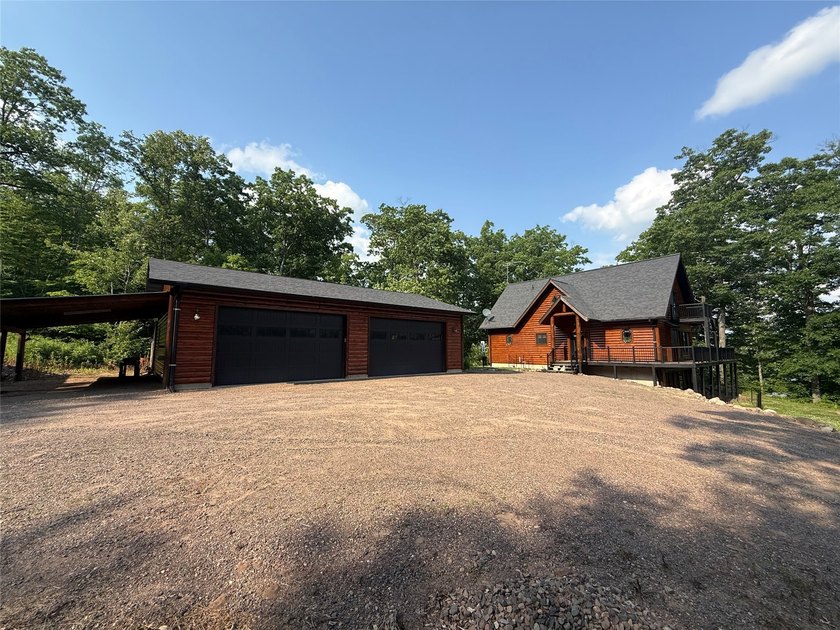 Rare opportunity to own a piece of the pristine Northwoods! This - photo 12