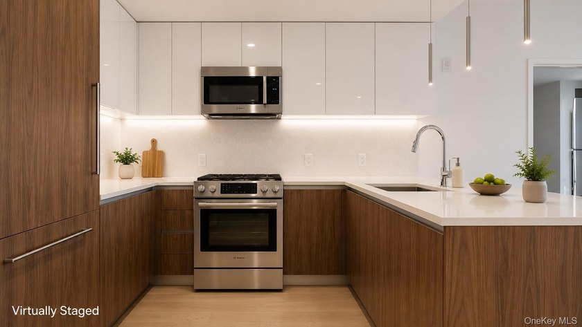 Welcome to this top-floor, south-facing 2-bedroom, 2-bathroom + - photo 7