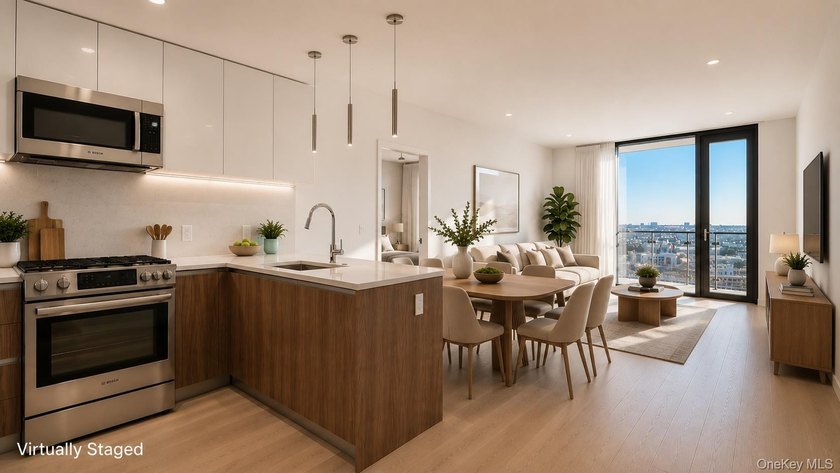 Welcome to this top-floor, south-facing 2-bedroom, 2-bathroom + - photo 8