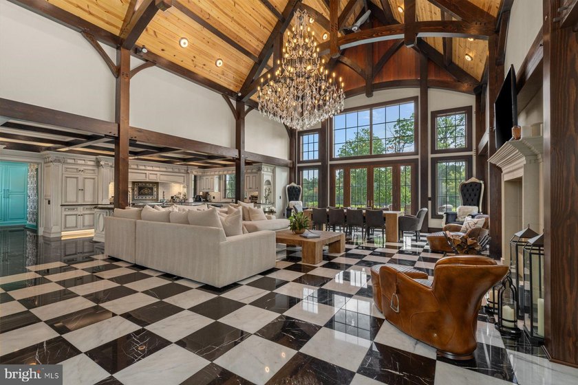 Welcome to a one-of-a-kind equestrian estate that blends privacy - photo 12