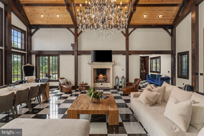 Welcome to a one-of-a-kind equestrian estate that blends privacy - photo 15