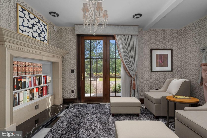 Welcome to a one-of-a-kind equestrian estate that blends privacy - photo 30