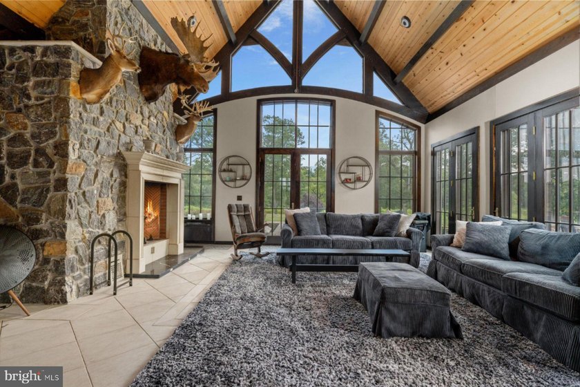 Welcome to a one-of-a-kind equestrian estate that blends privacy - photo 38