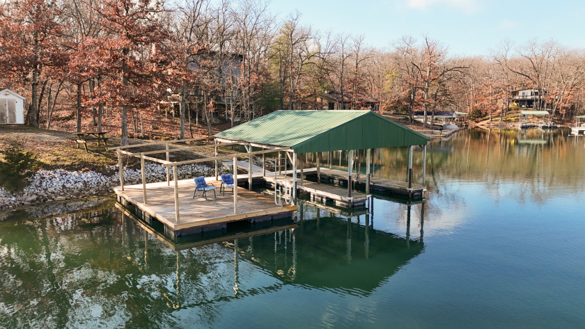 Lake Nehai Prime Waterfront Lot w/ Exquisite Lake View!! SOLD - photo 4