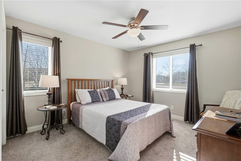 Elegant, updated 1,976 sq ft home offering sweeping views of - photo 23