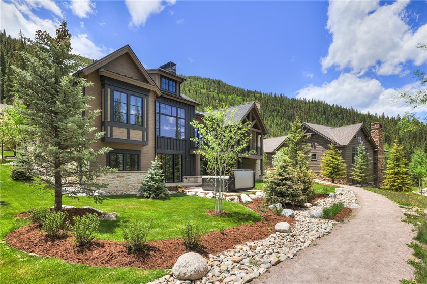 Ski-In/Ski-Out Luxury New Construction | Keystone Colorado | - photo 24