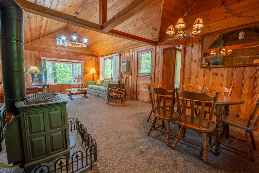 Main House with 6 Cabins &amp; 564' of Lakefront, Mostly Sandy Beach! - photo 21