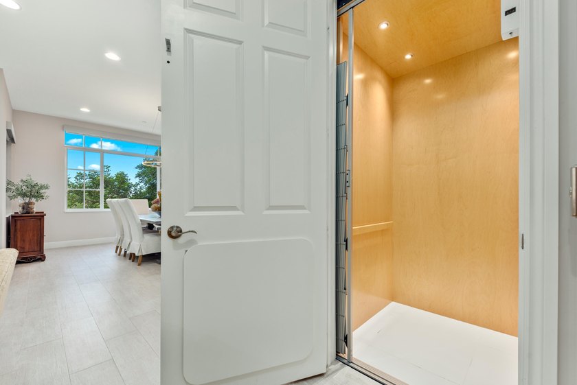 Tucked away in an intimate gated community just one block from - photo 28