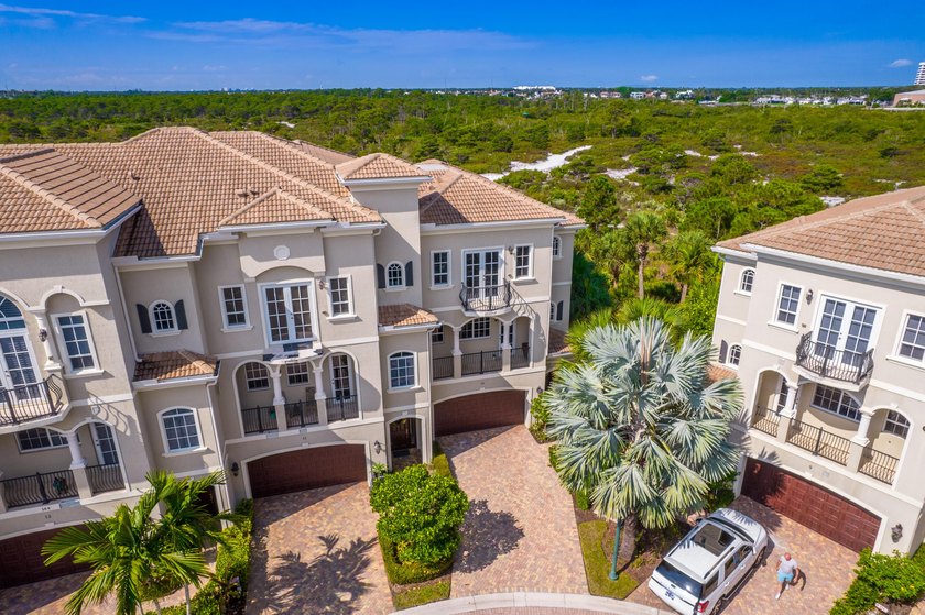 Tucked away in an intimate gated community just one block from - photo 31