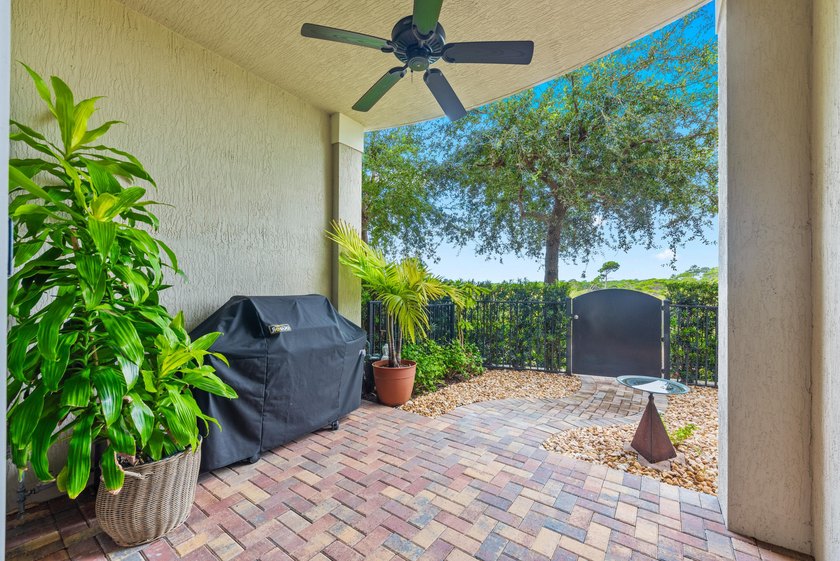 Tucked away in an intimate gated community just one block from - photo 34
