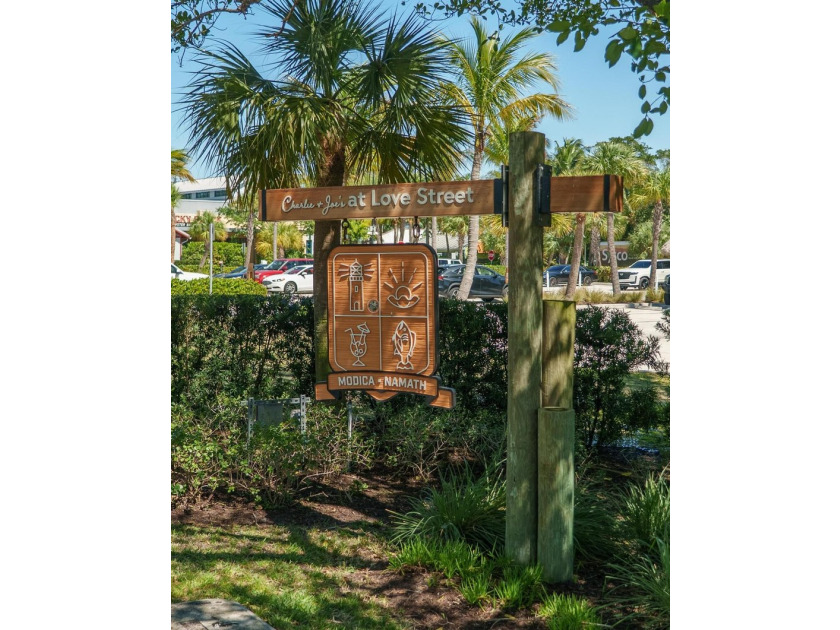 Tucked away in an intimate gated community just one block from - photo 48