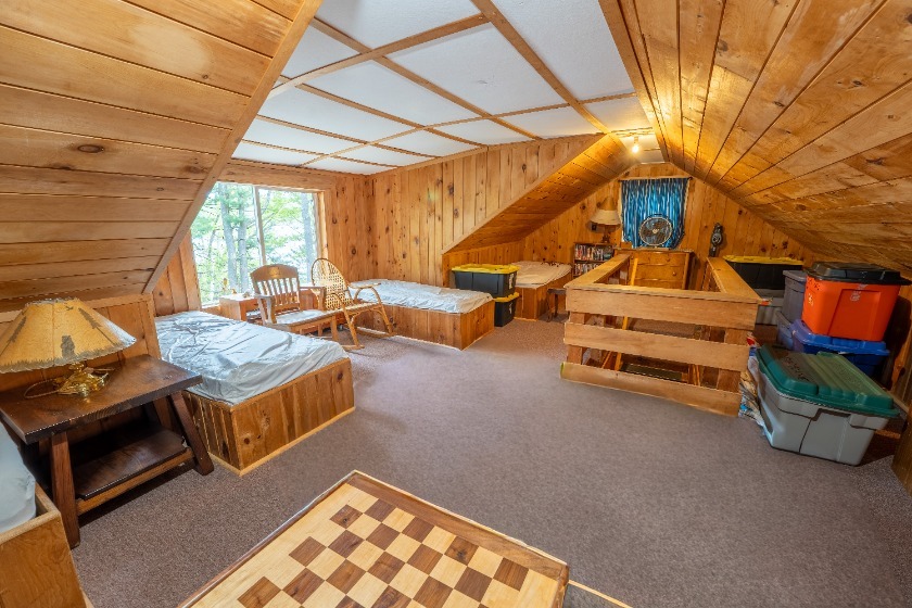 Main House with 6 Cabins &amp; 564' of Lakefront, Mostly Sandy Beach! - photo 13