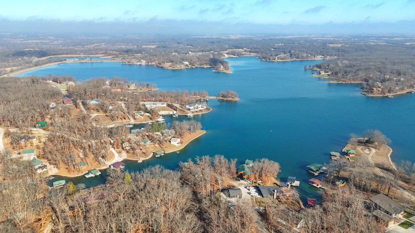 Lake Nehai Prime Waterfront Lot w/ Exquisite Lake View!! SOLD - photo 13