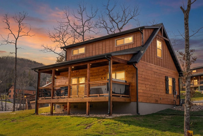 Your Tall Timbers Camp getaway is here! Newly built in 2025 - photo 2