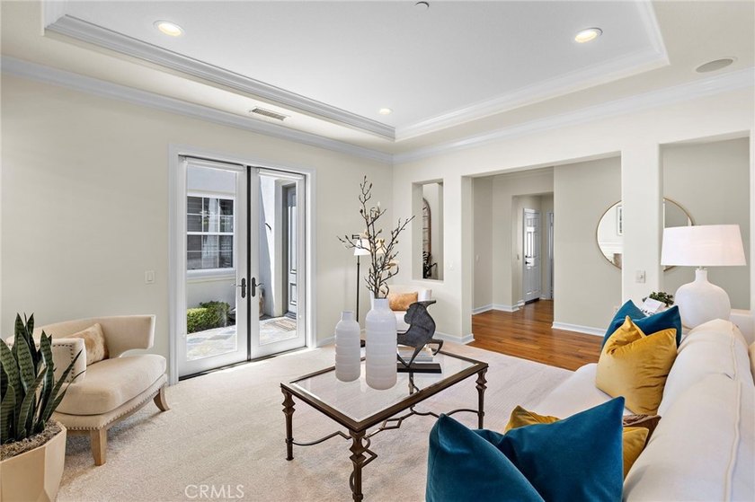 Welcome to 7 Corte Sevilla, a single-level home on a private - photo 19