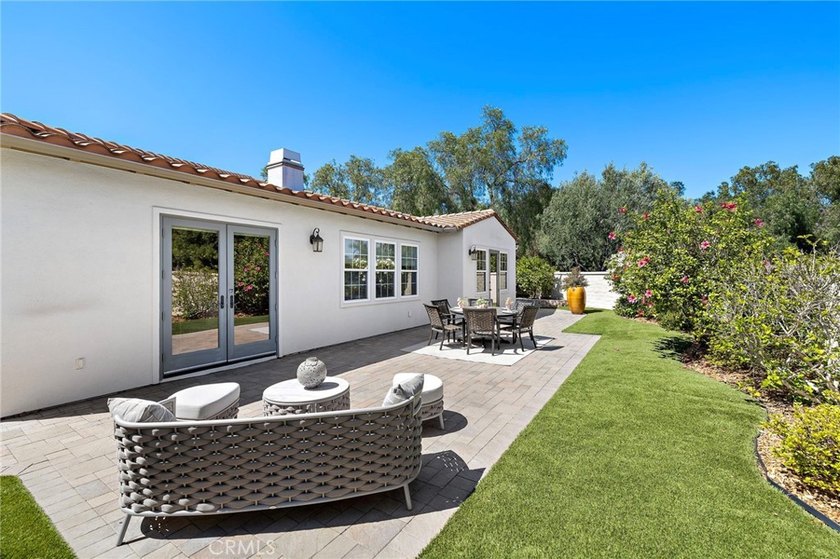 Welcome to 7 Corte Sevilla, a single-level home on a private - photo 34