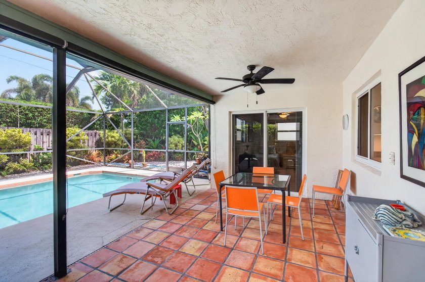 3 bedroom-2 bathroom CBS home with a Saltwater Pool and a Rare 2 - photo 36