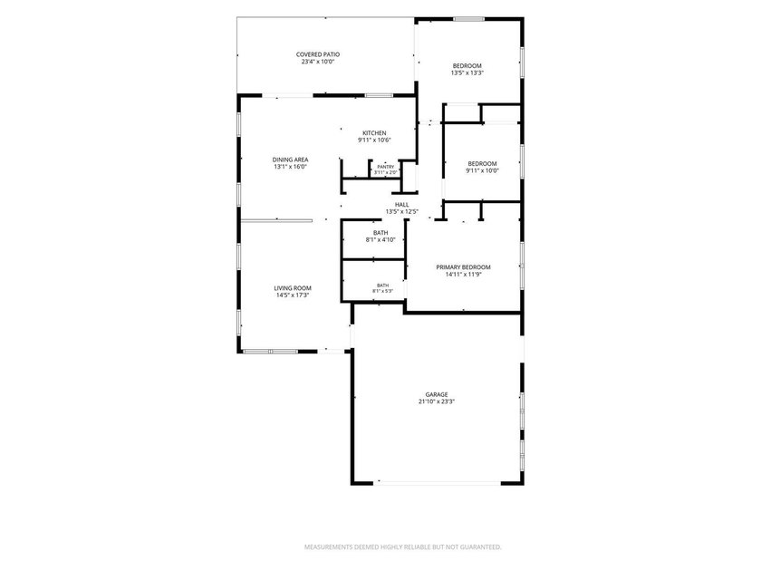 3 bedroom-2 bathroom CBS home with a Saltwater Pool and a Rare 2 - photo 49
