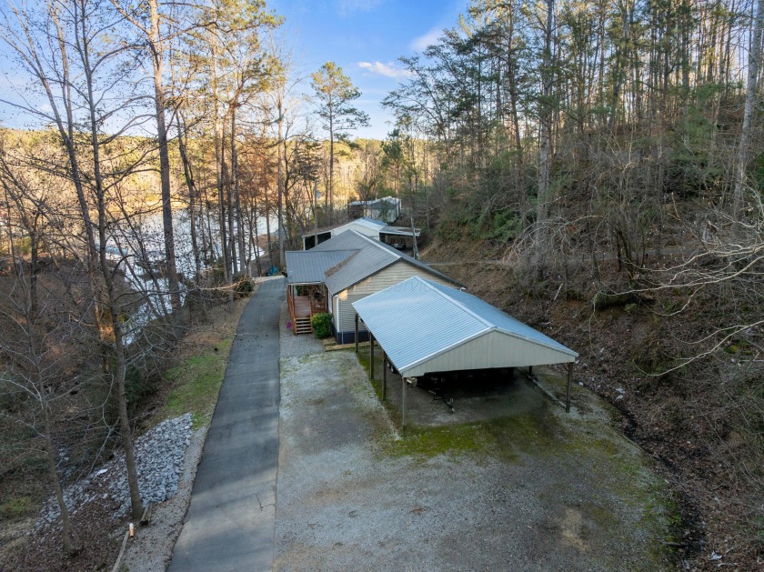 Smith Lake (West Side, Yellow Creek) Over 9 acres to live out - photo 4