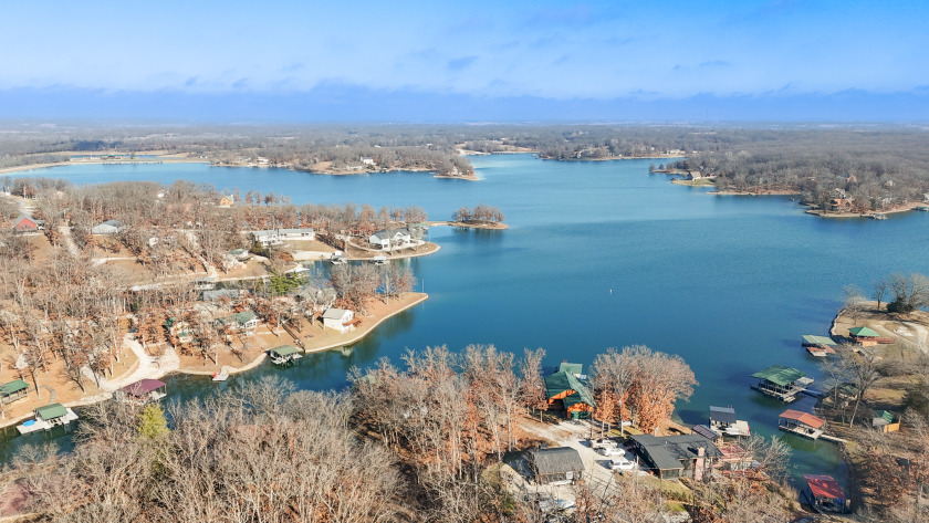 Lake Nehai Prime Waterfront Lot w/ Exquisite Lake View!! SOLD - photo 12