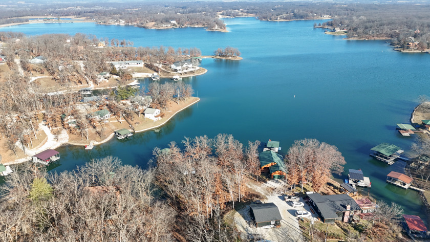 Lake Nehai Prime Waterfront Lot w/ Exquisite Lake View!! SOLD - photo 11