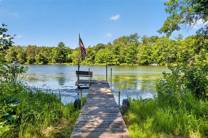 Up North retreat alert! Discover this charming, well-maintained - photo 35
