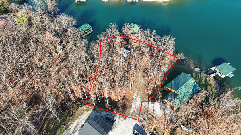 Lake Nehai Prime Waterfront Lot w/ Exquisite Lake View!! SOLD - photo 14