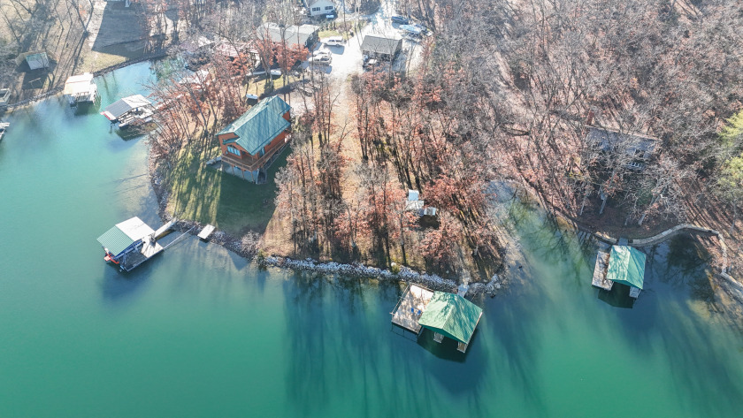 Lake Nehai Prime Waterfront Lot w/ Exquisite Lake View!! SOLD - photo 2