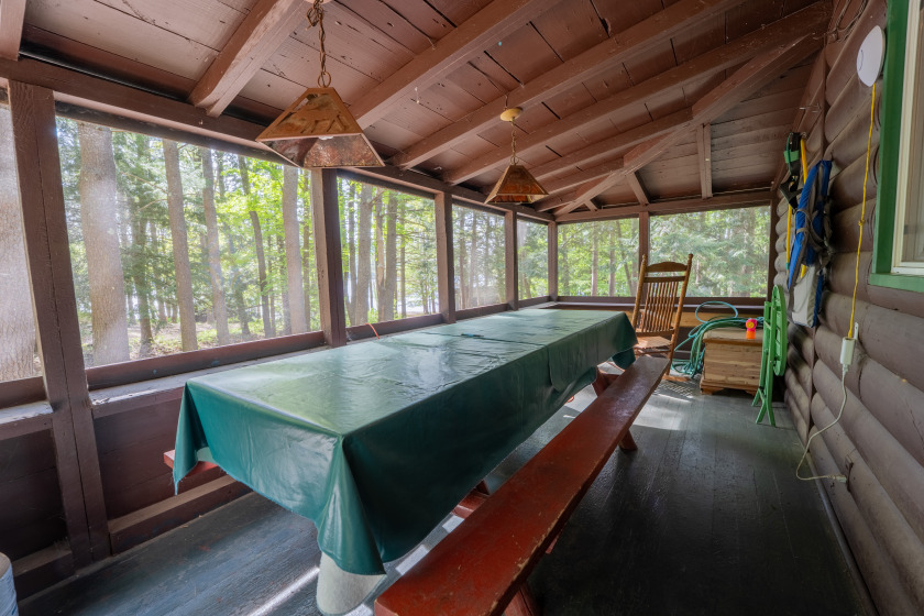 Main House with 6 Cabins &amp; 564' of Lakefront, Mostly Sandy Beach! - photo 19