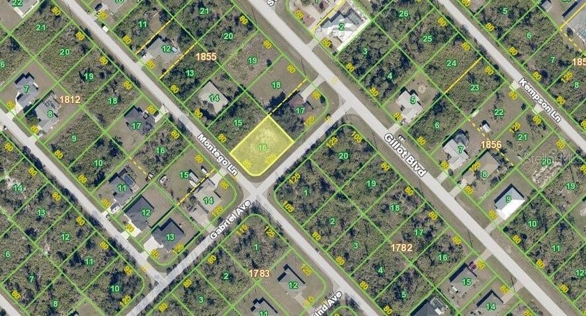 Build your dream home on this prime residential CORNER lot that - photo 3