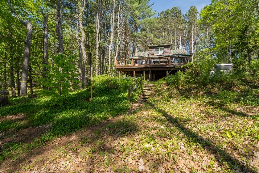 Main House with 6 Cabins &amp; 564' of Lakefront, Mostly Sandy Beach! - photo 8