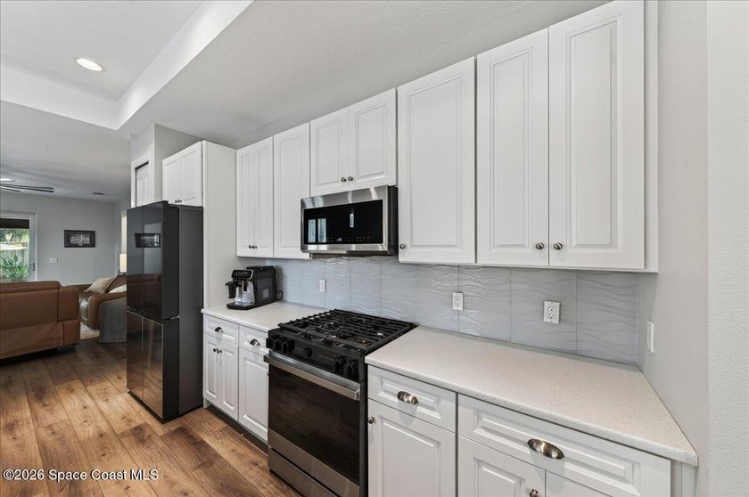 2019 Construction in downtown Melbourne! Block home built in - photo 12