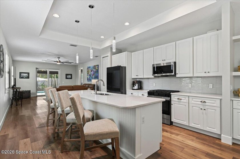 2019 Construction in downtown Melbourne! Block home built in - photo 14