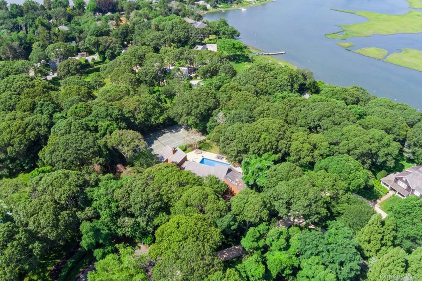 Tucked away on 1.4 acres of lush, landscaped grounds, this - photo 27